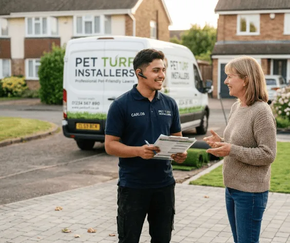 Pet Turf Installation Flom, MN FAQs
