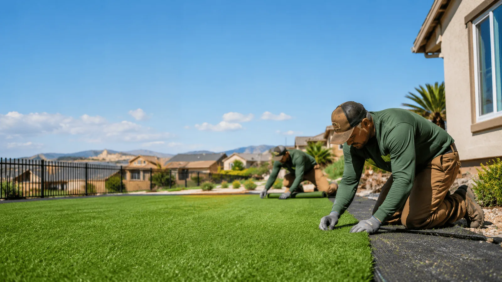 Pet Turf Installation in Flom, MN near me